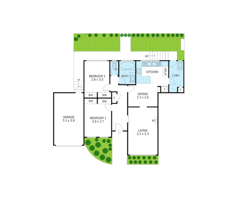 Room for Rent in Ringwood, Melbourne 280, Flexibl...