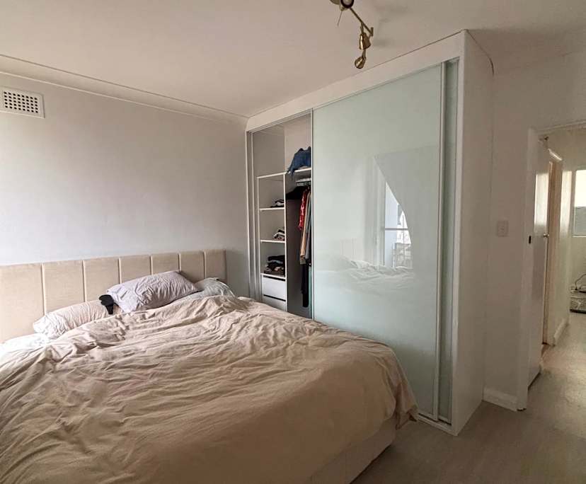 Whole property with 2 rooms for rent