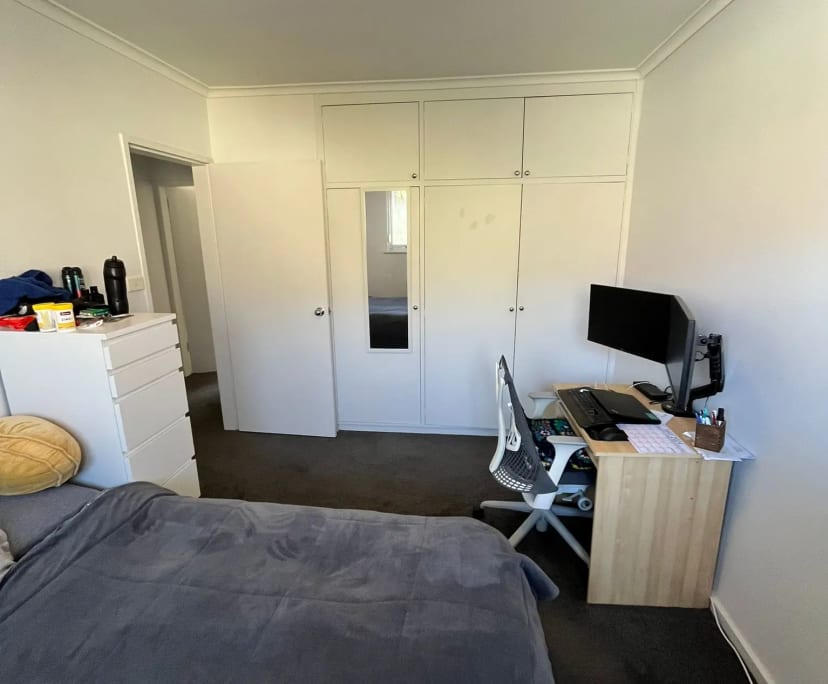 Room for Rent in Glen Iris, Melbourne 245, Unfurn...