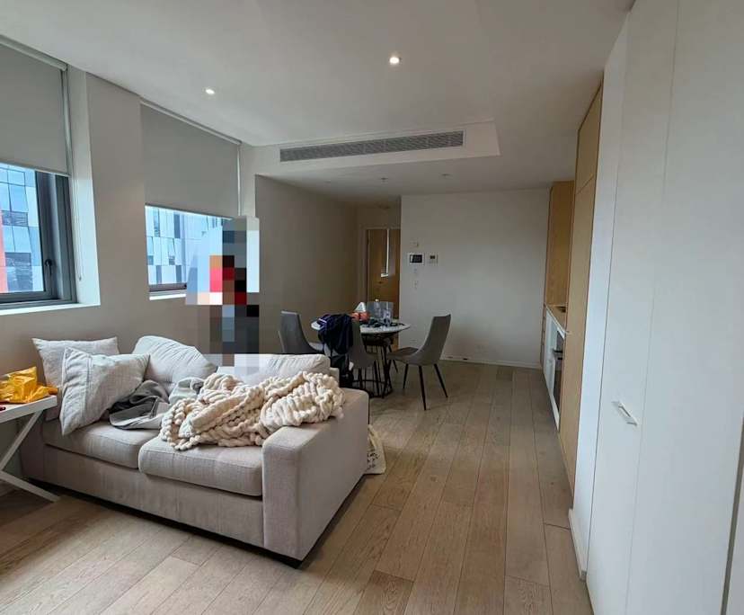 One bed flat for rent