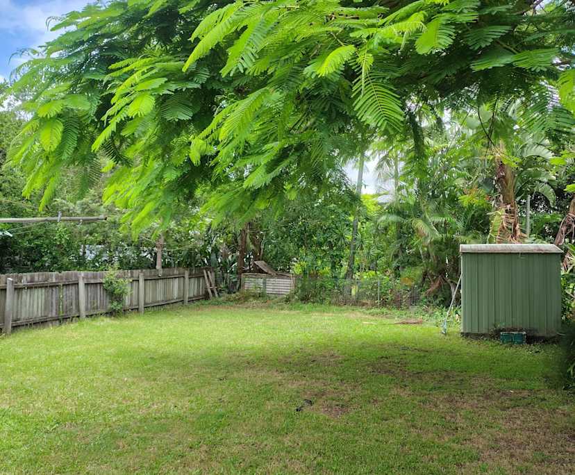 Room in a share house