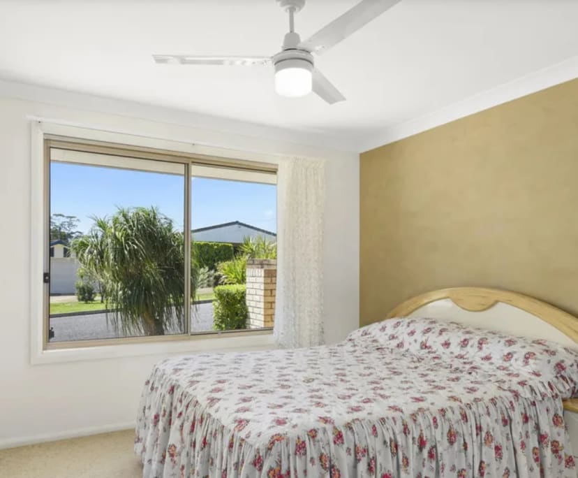 Furnished room with own bathroom