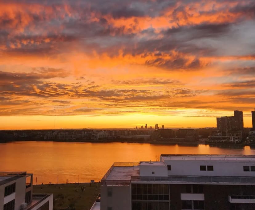 $550, Flatshare, 3 bathrooms, Rhodes NSW 2138