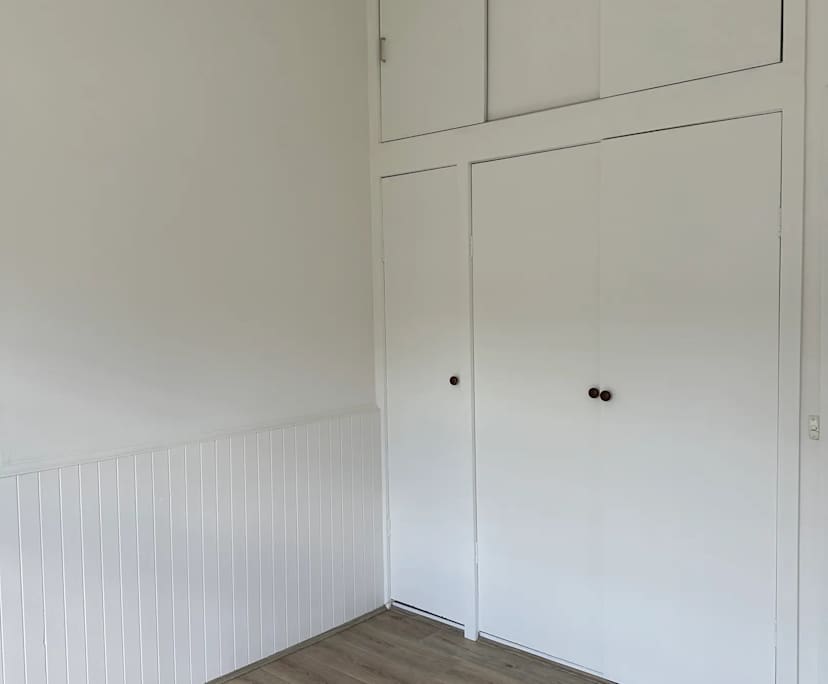 Unfurnished room in a share house