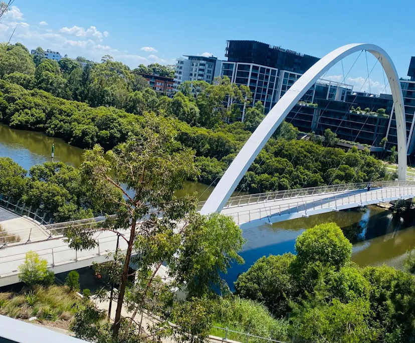 Furnished room in a flatshare