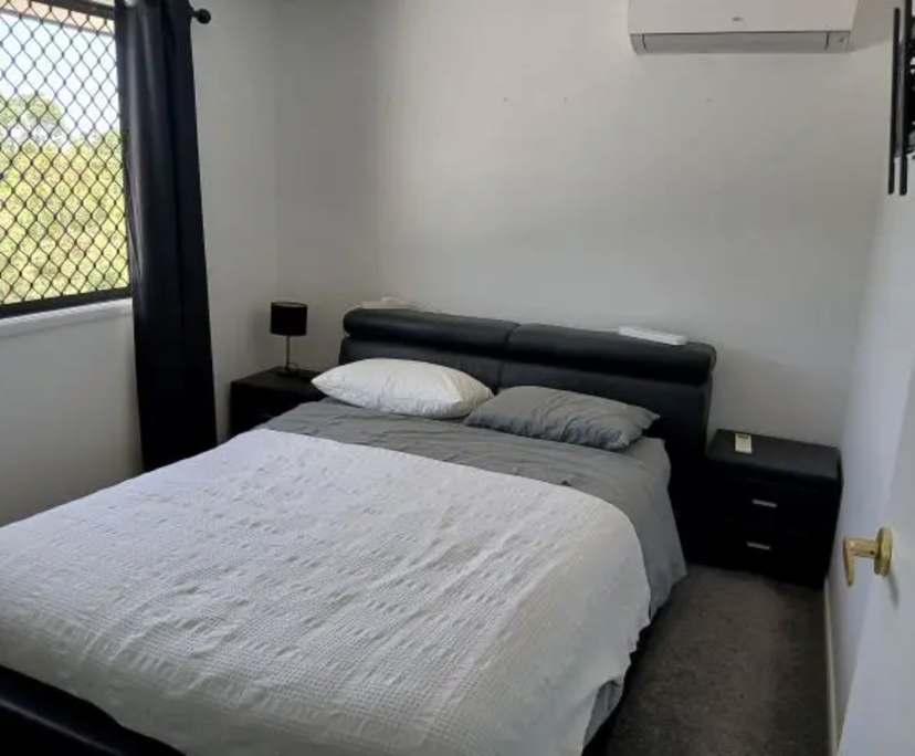 Furnished room with own bathroom