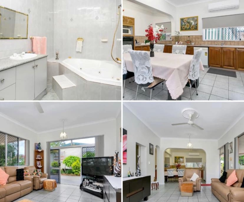 Room for Rent in Mooroobool, Cairns 250, Flexible...