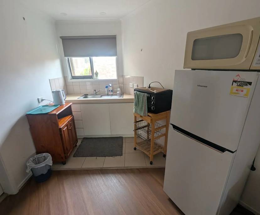 Room with ensuite in a share house