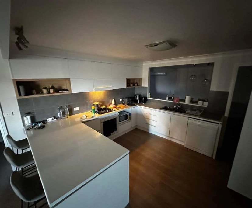 Room in a share house