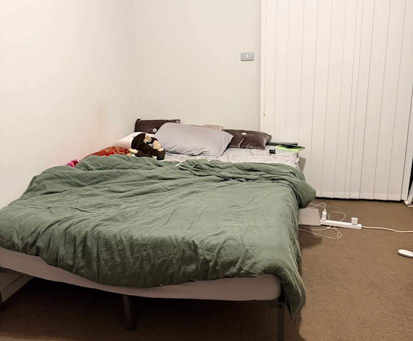 Furnished room with own bathroom