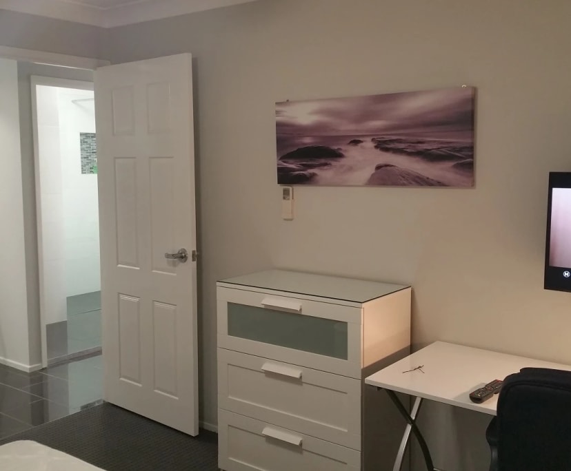 $419-429, Flatshare, 2 rooms, Saint Lucia QLD 4067, Saint Lucia QLD 4067