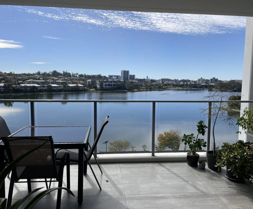 Whole property with 2 rooms for rent