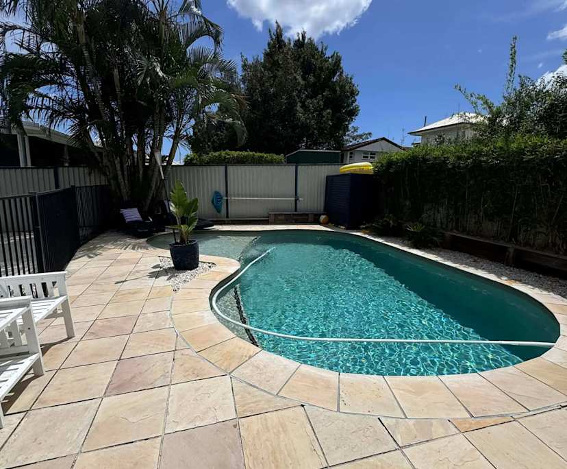 Unfurnished room in a share house