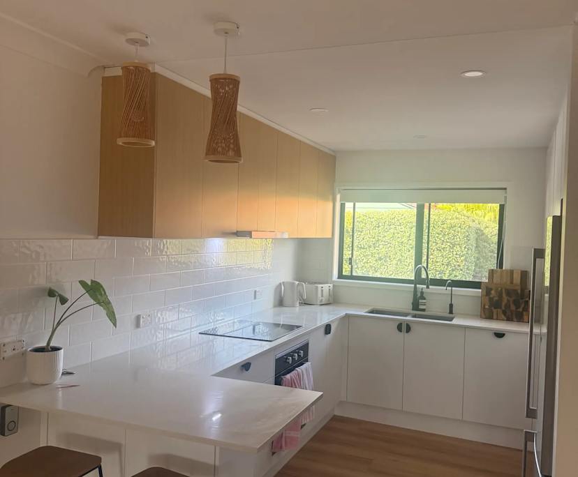 Unfurnished room in a share house