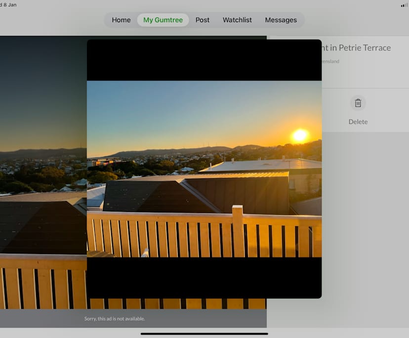 $290, Flatshare, 4 bathrooms, Brisbane City QLD 4000