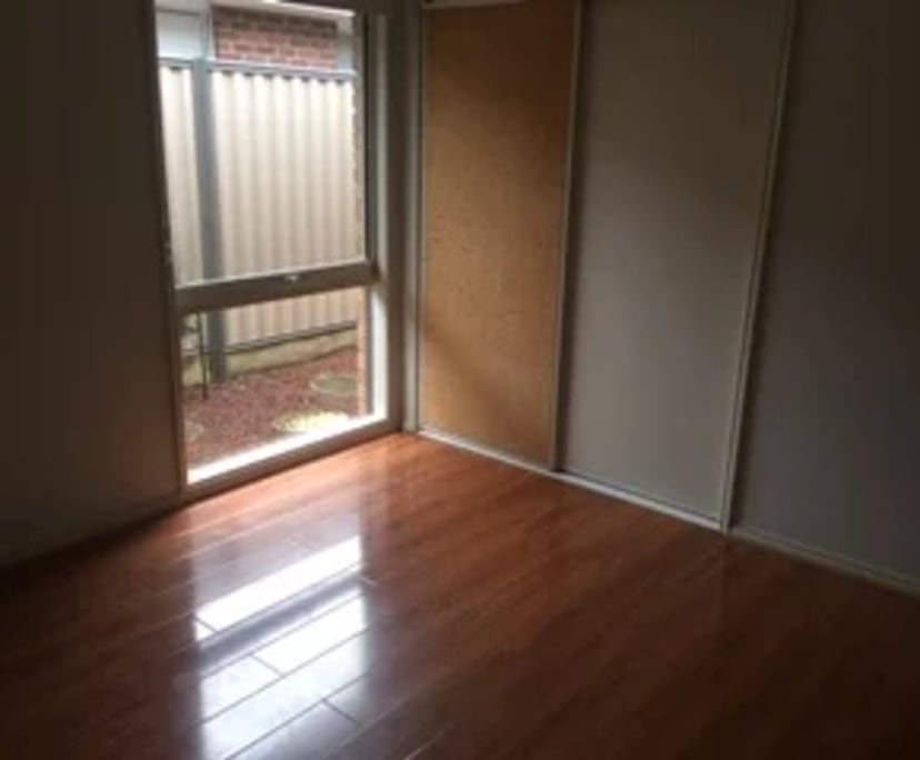 Room with own bathroom