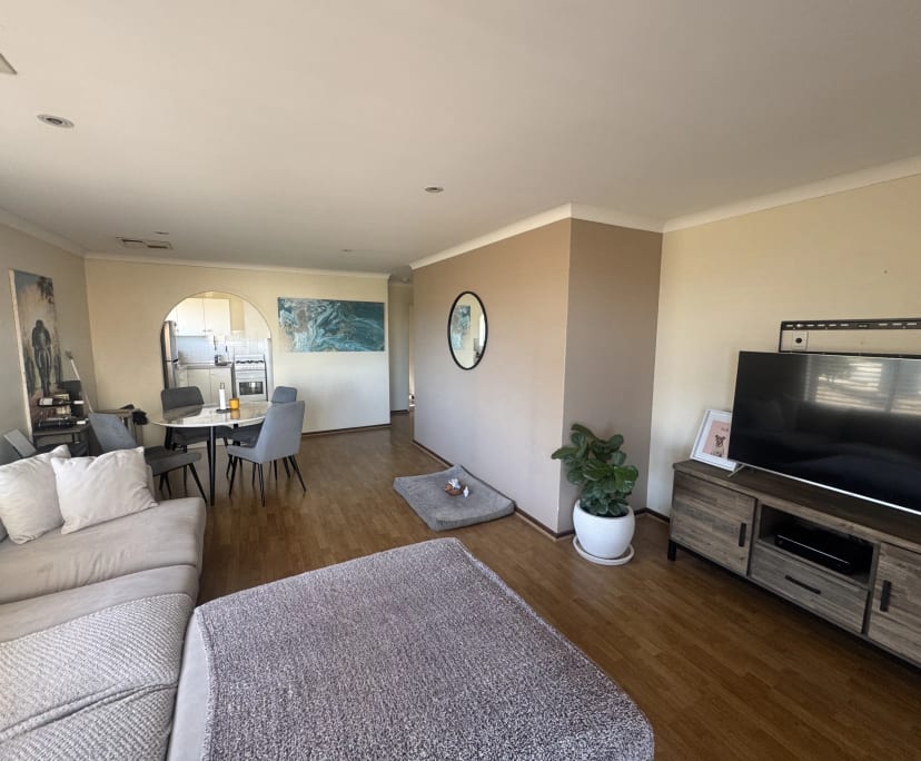 Room in a flatshare