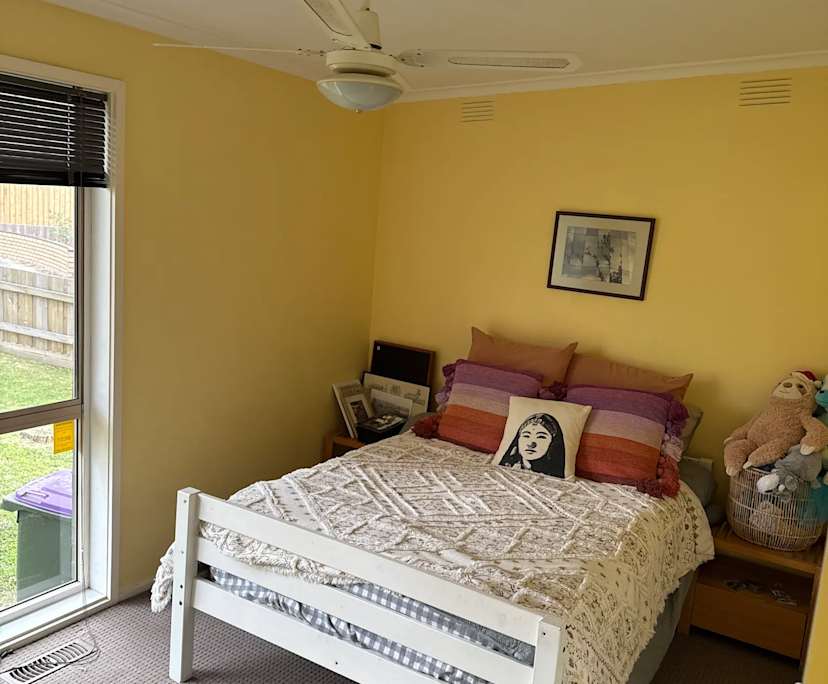 Room with own bathroom