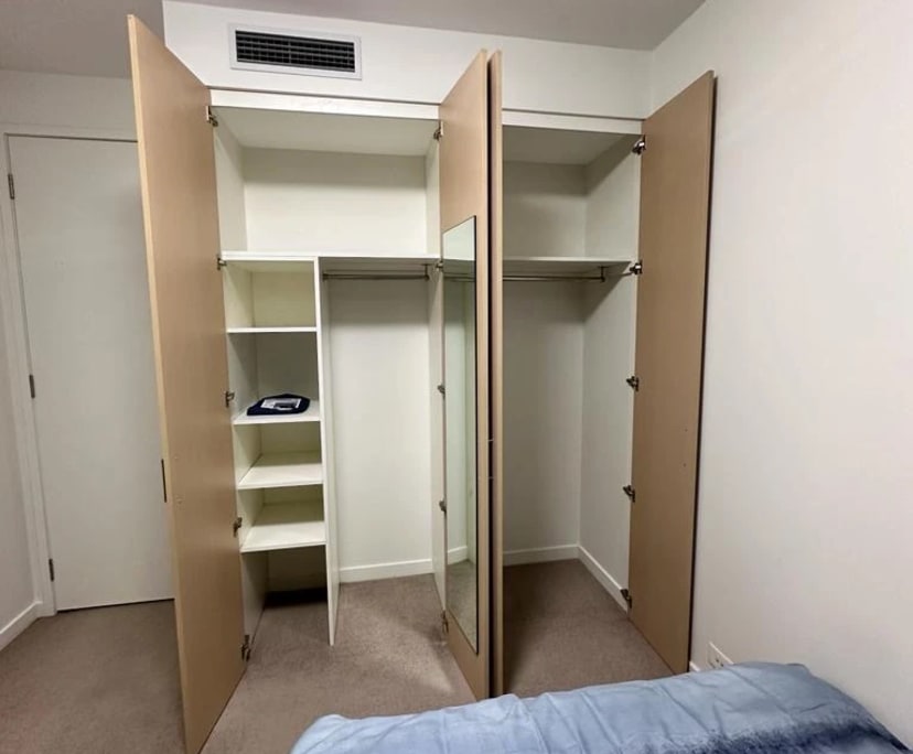 $450, Flatshare, 2 bathrooms, Melbourne VIC 3004