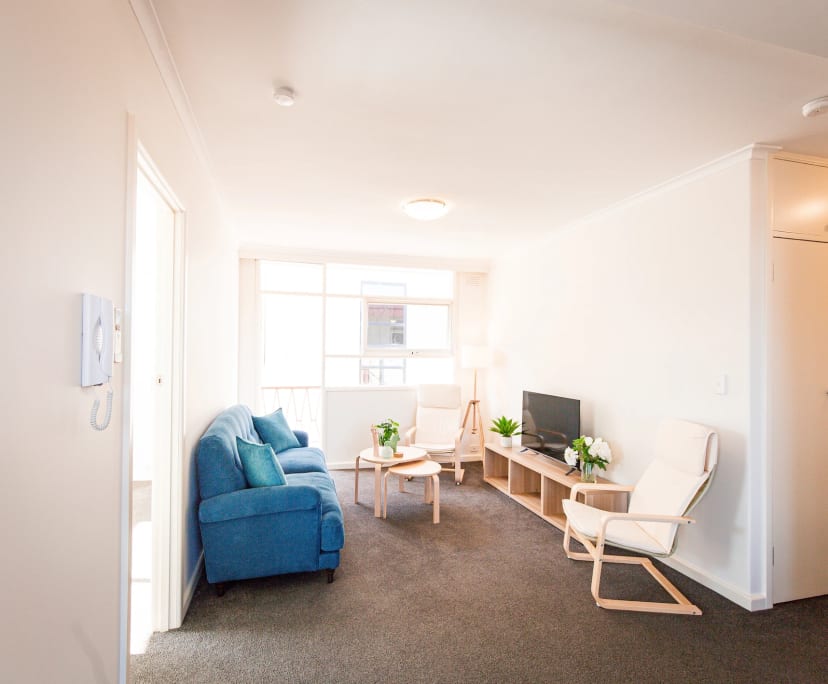 $375, Flatshare, 3 bathrooms, Elwood VIC 3184