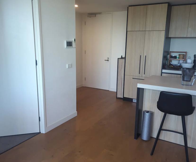 One bed flat for rent