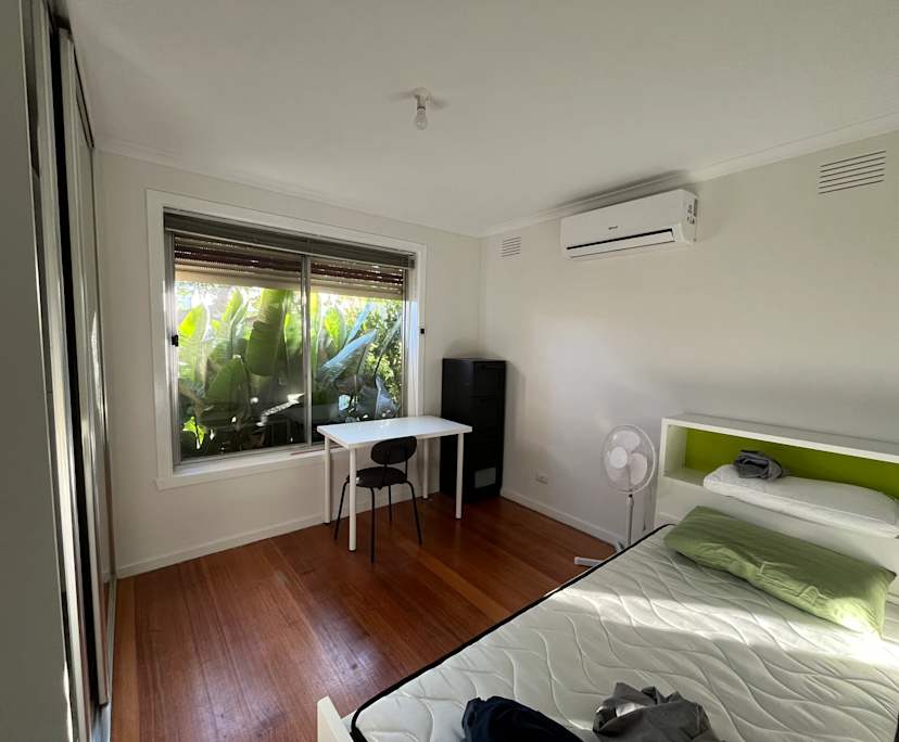 Room in a share house