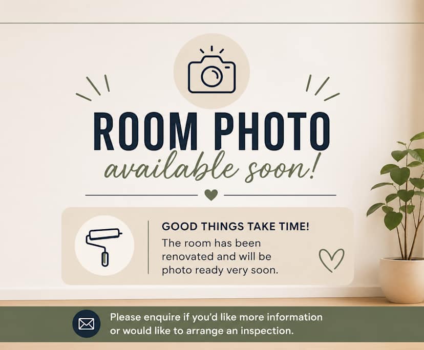 Room in a flatshare