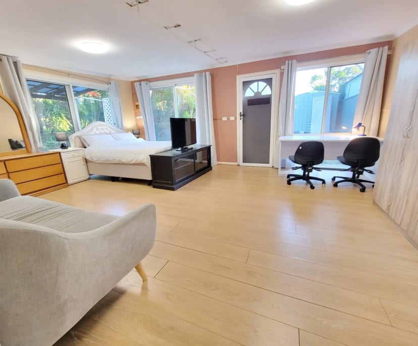 Granny Flat for Rent in North Ryde, Sydney 550, F...