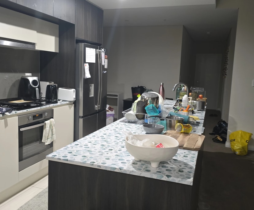 Furnished room in a flatshare