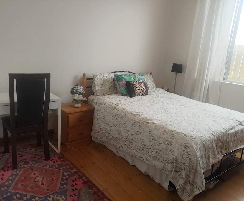 Furnished room with own bathroom