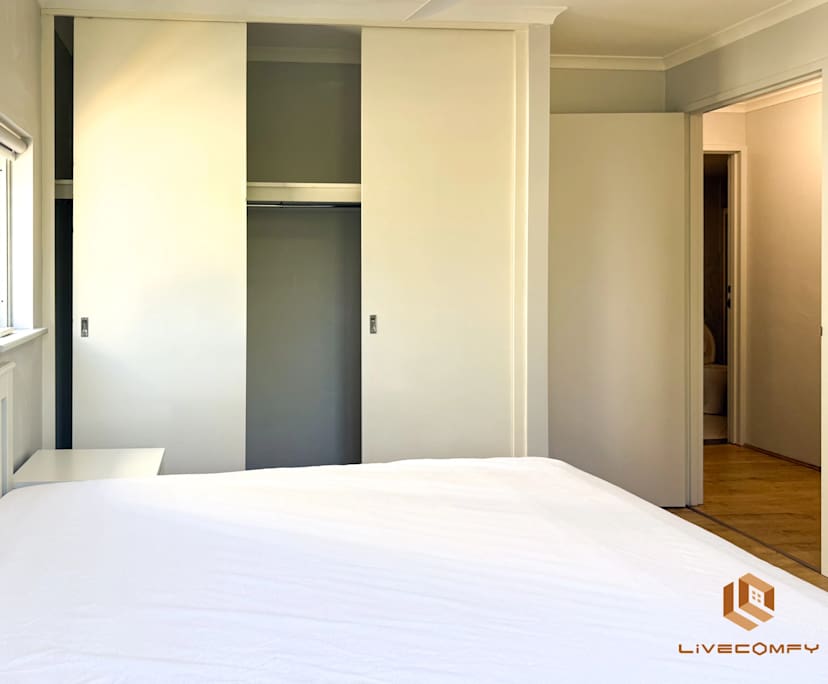 $410-440, Flatshare, 2 rooms, East Perth WA 6004, East Perth WA 6004