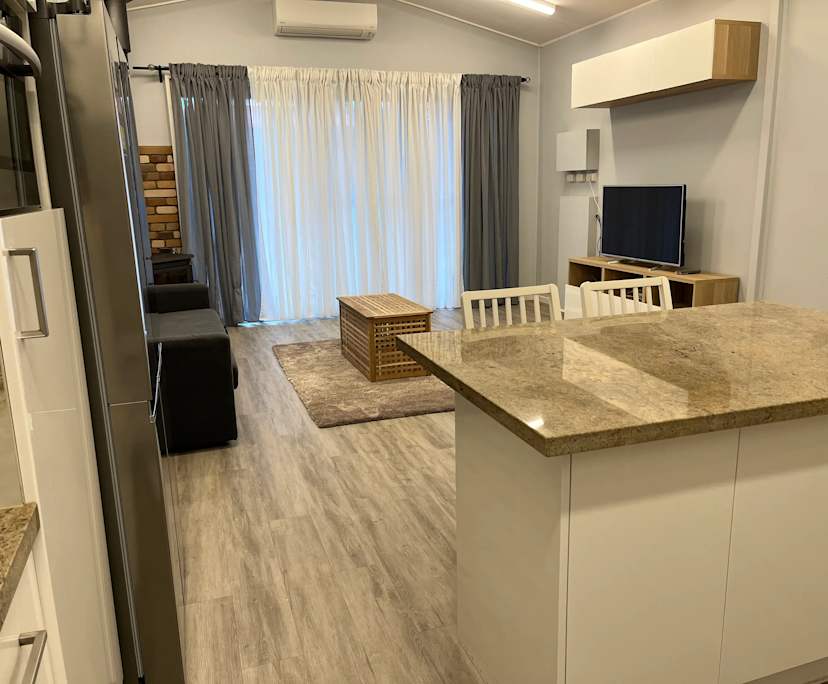 Unfurnished room granny flat for rent