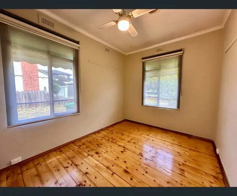Unfurnished room in a share house