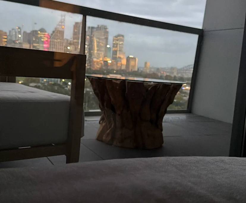 Whole property with 2 rooms for rent