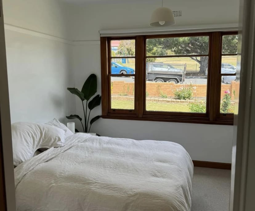 Unfurnished room in a share house