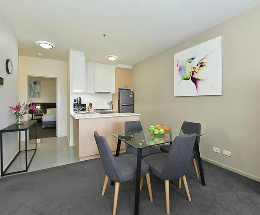 $960, Whole-property, 2 bathrooms, Melbourne VIC 3000