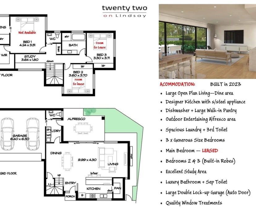 $290, Share-house, 3 bathrooms, Camden Park SA 5038