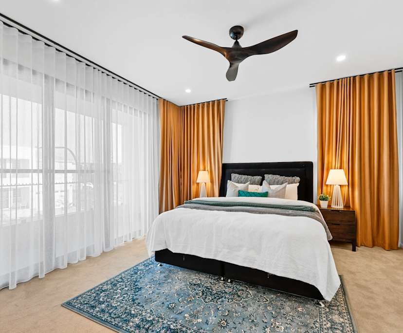 Furnished room with own bathroom