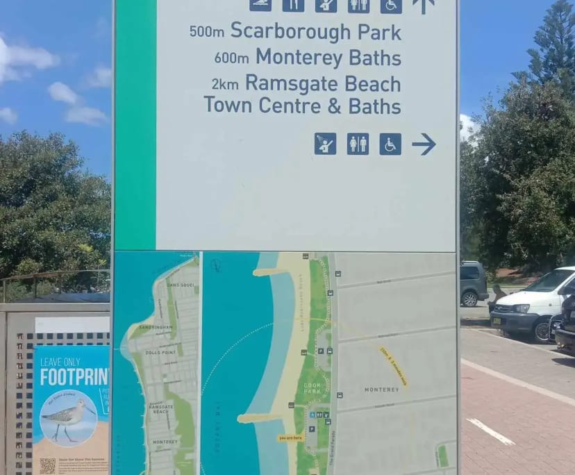 $375, Flatshare, 2 bathrooms, Monterey NSW 2217