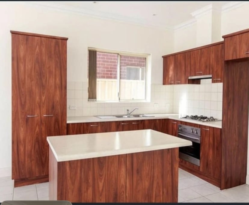Unfurnished room in a share house