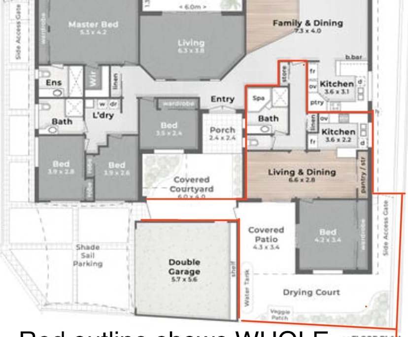 Student accommodation