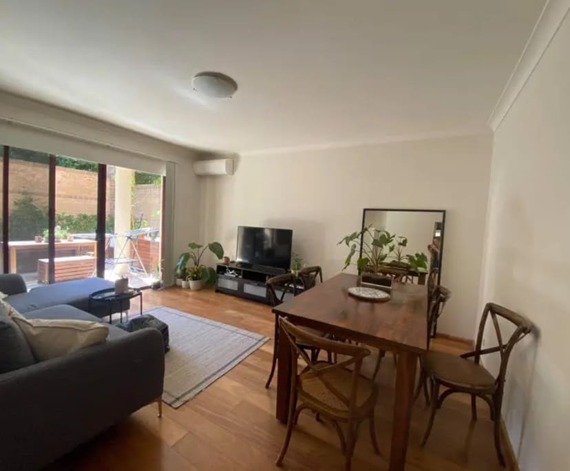 Room for Rent in Queens Park, Sydney 315, Unfurni...