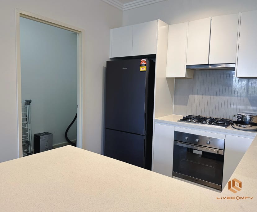 $550, Flatshare, 2 bathrooms, Wolli Creek NSW 2205