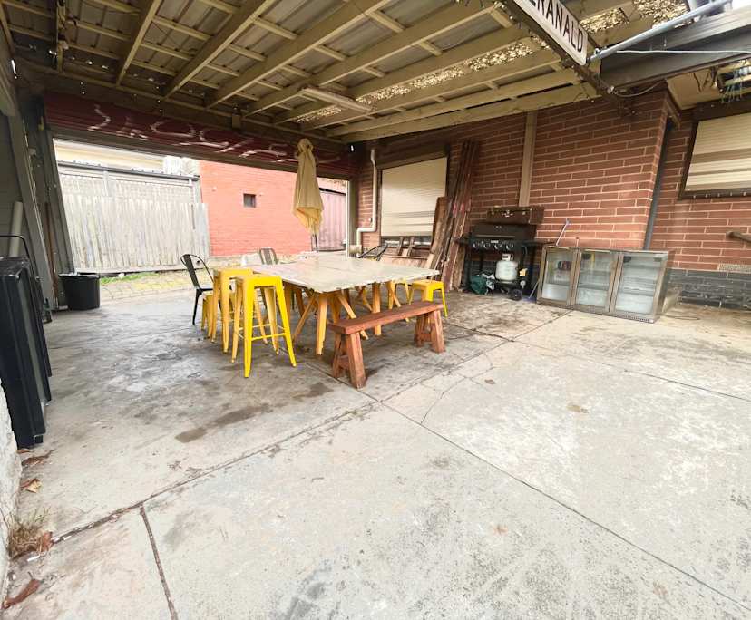 $380, Studio, 1 bathroom, Ascot Vale VIC 3032