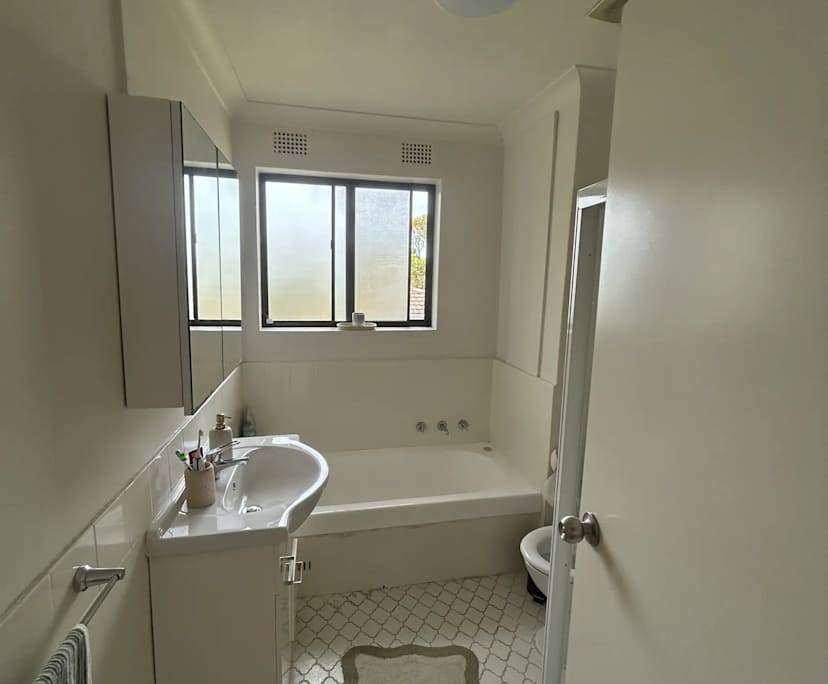 $500, Flatshare, 2 bathrooms, Randwick NSW 2031