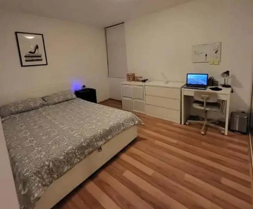 Whole property with 2 rooms for rent