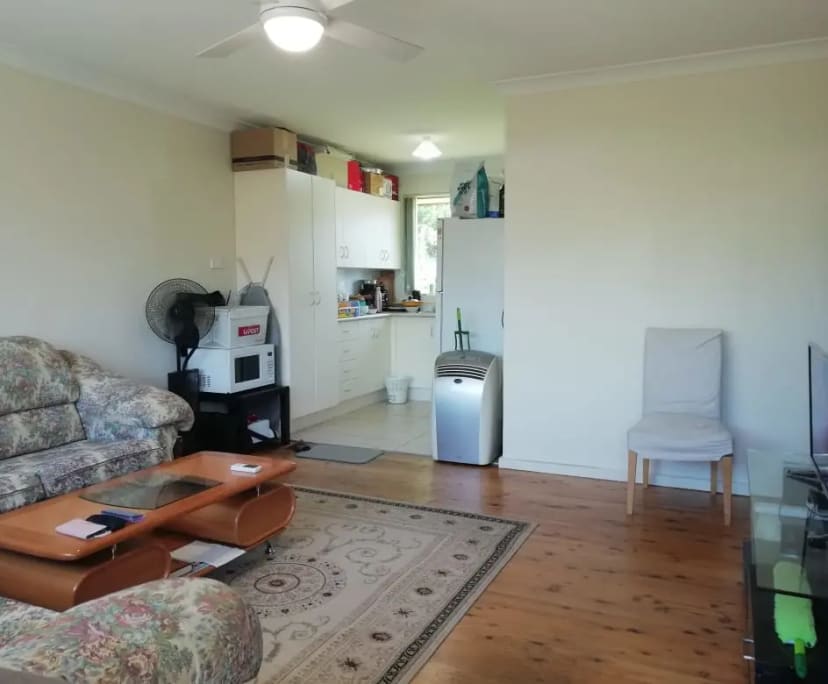 Room for Rent in Bomaderry, NSW 170, Furnished, S...