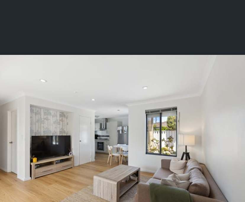 Room with own bathroom