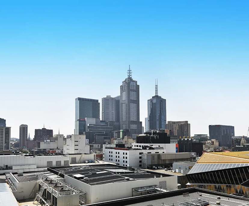 $975, Whole-property, 2 bathrooms, Melbourne VIC 3000
