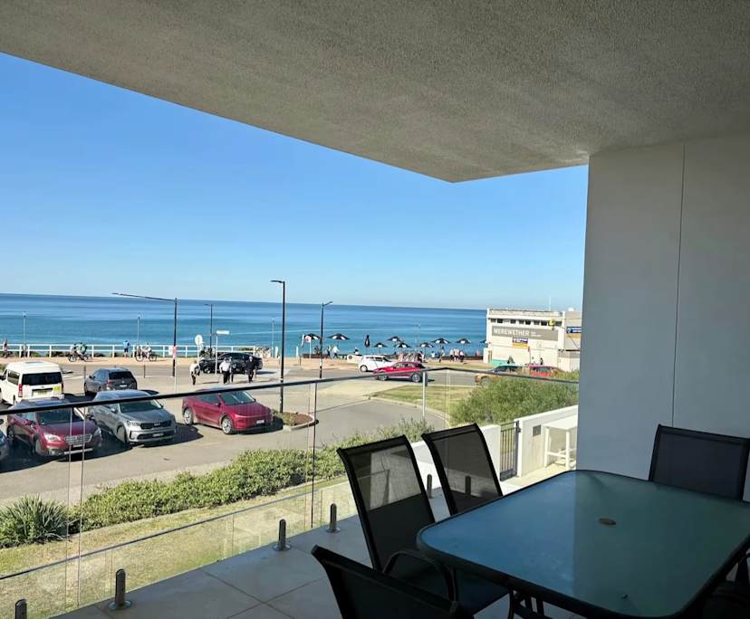 Unfurnished room in a flatshare